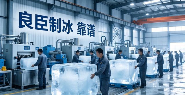 工业大冰块价格一吨多少钱_夏季厂房降温用哪种工业冰块好_大渡口工业大冰块生产厂家