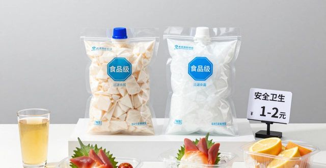 大渡口食用冰多少钱一袋？看看本地行情