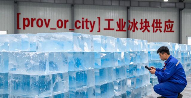 大渡口工业大冰块批发旺季来了 工厂降温选哪家靠谱