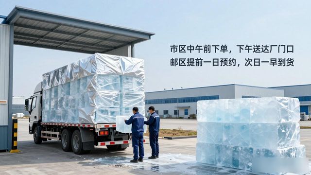 食品级工业大冰块供应商_大渡口工业大冰块哪里买_工业大冰块卫生标准要求
