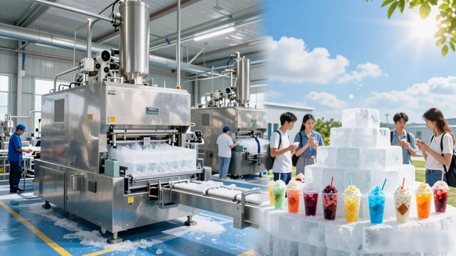 大渡口食用冰生产厂家_食用冰生产厂家资质要求_食用冰生产卫生标准